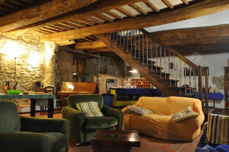 B&B Alsoci-La Tasca Marsciano Exterior foto